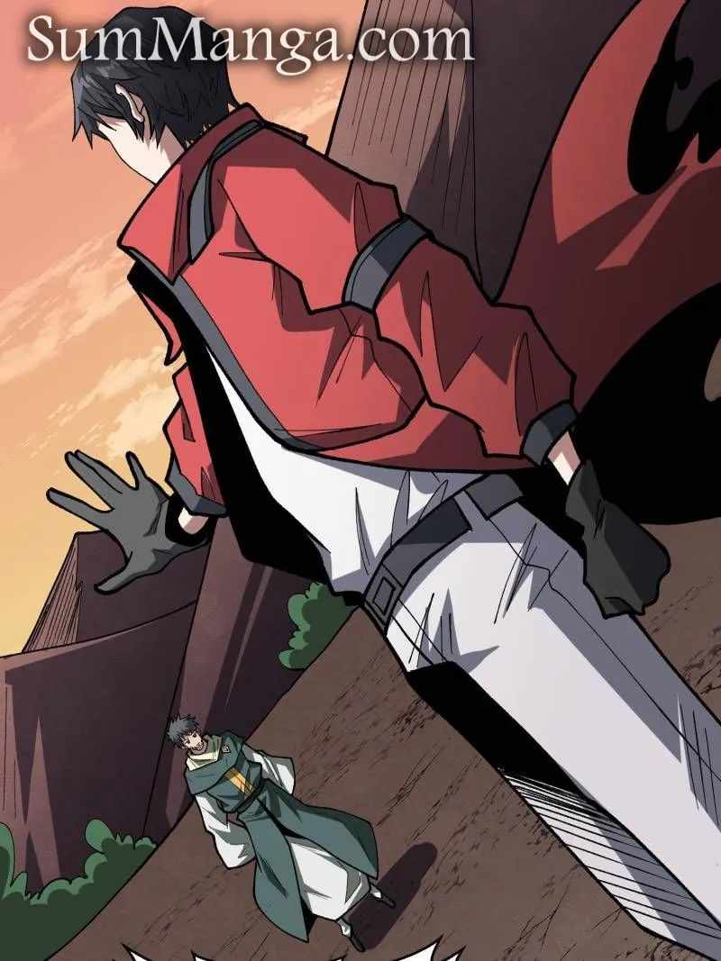 I'm Really Not A Supervillain Chapter 273 31